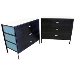 Mid-Century Modern George Nelson for Herman Miller Chest of Drawers Dressers