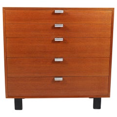 Mid-Century Modern George Nelson for Herman Miller Drawer Chest