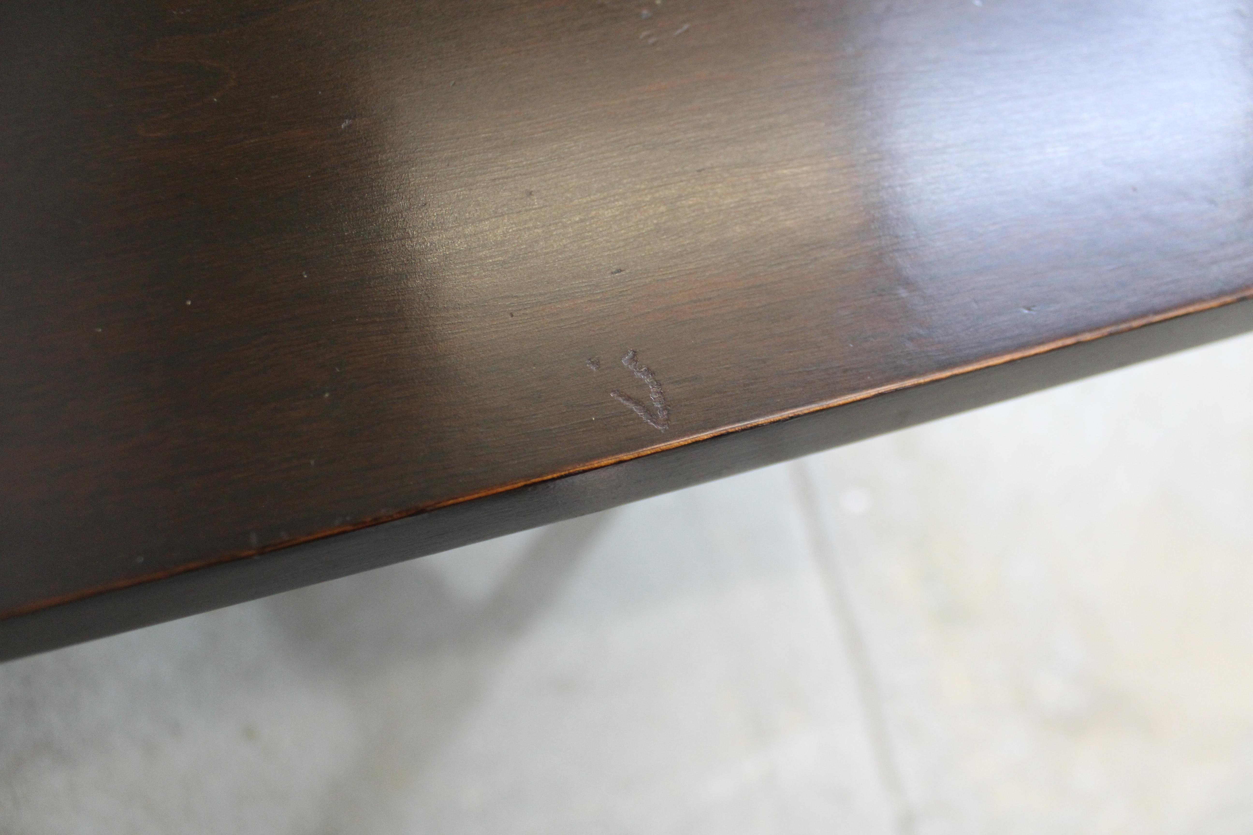 Mid-Century Modern George Nelson for Herman Miller Drop-Leaf Dining Table 5