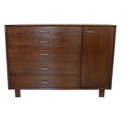 Mid-Century Modern George Nelson for Herman Miller Small Dresser Cabinet, 1950s