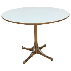 Mid Century Modern George Nelson für Herman Miller Swag Leg Beistelltisch