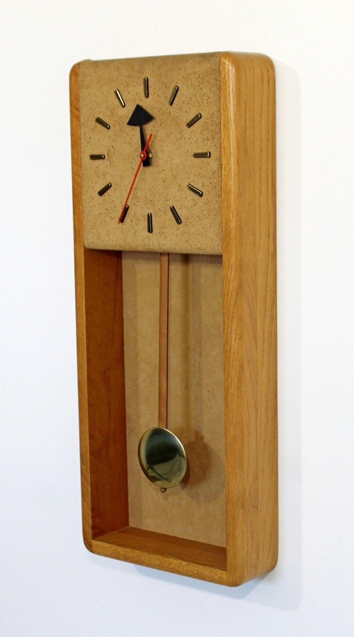 george nelson grandfather clock