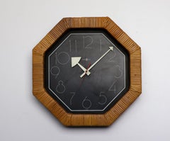 Horloge murale George Nelson modèle n° 622, moderne du milieu du siècle dernier