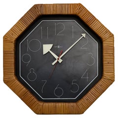 Horloge murale George Nelson modèle n° 622, moderne du milieu du siècle dernier