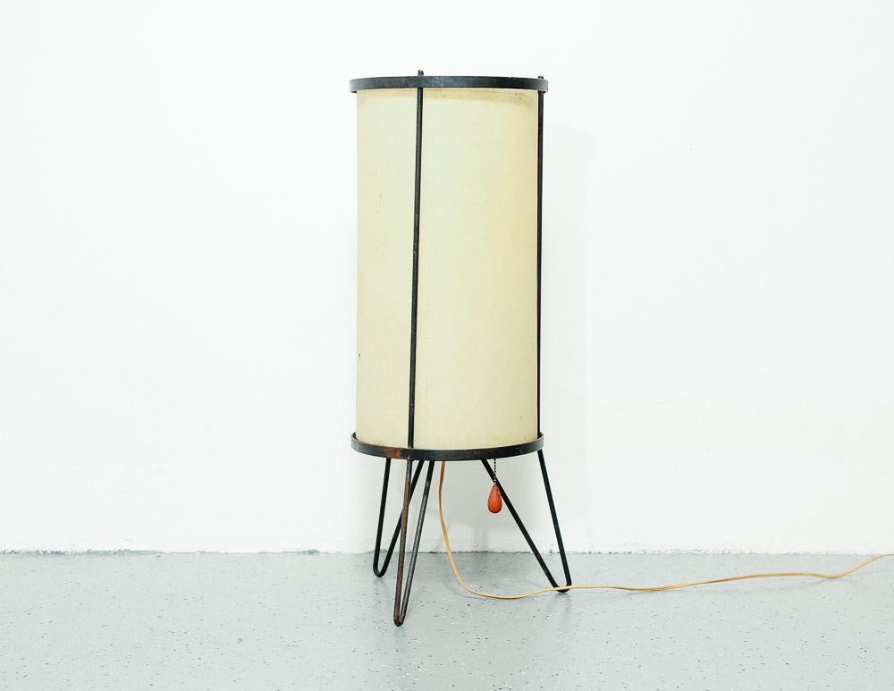 Mid-Century Modern Gerald Thurston Table Lamp 2