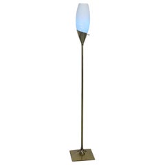 Mid-Century Modern Gerald Thurston Tulip Lamp