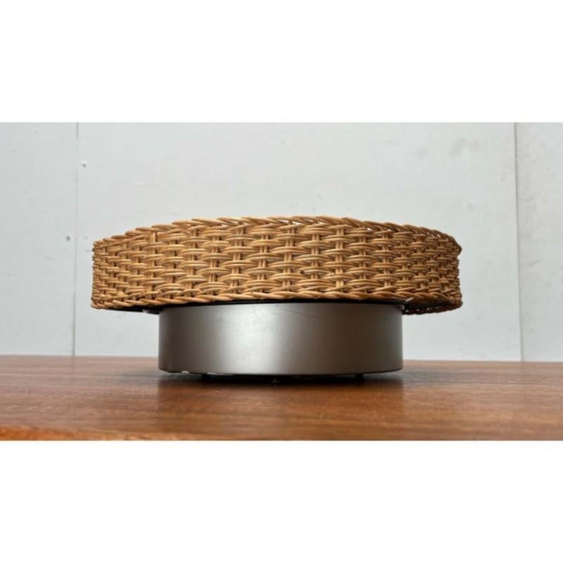 Mid-Century Modern German Ceiling Lamp from Kaiser Leuchten, 1960s For Sale 5