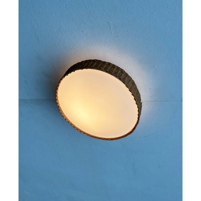Mid-Century Modern German Ceiling Lamp from Kaiser Leuchten, 1960s For Sale 12