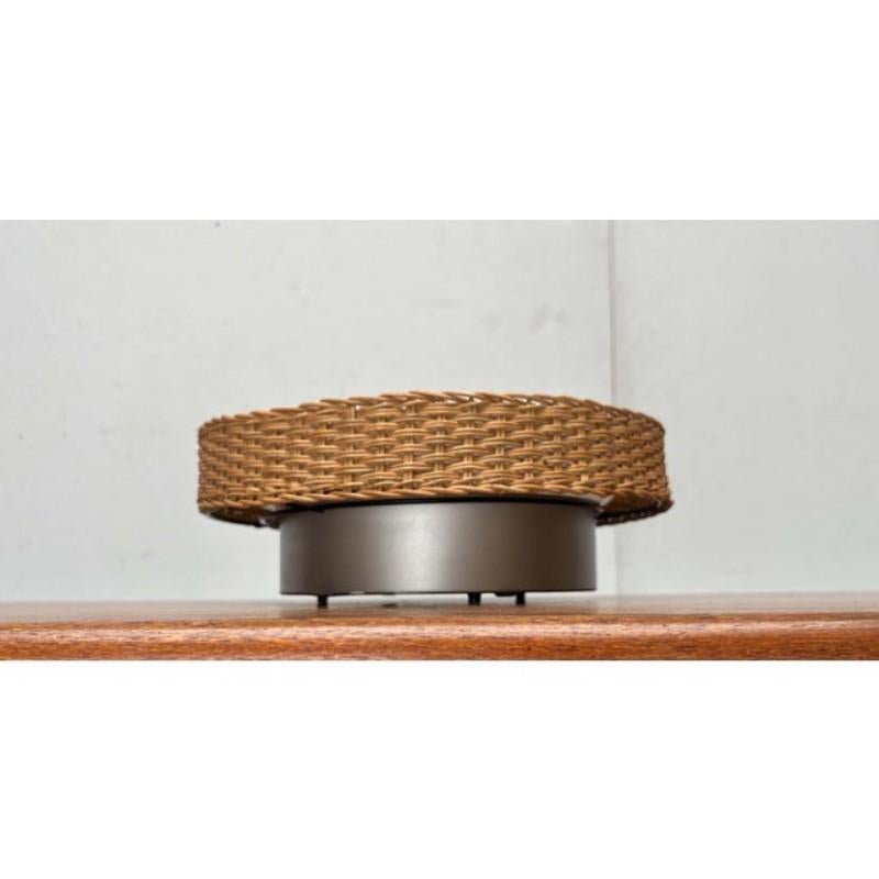 Mid-Century Modern German Ceiling Lamp from Kaiser Leuchten, 1960s For Sale 1
