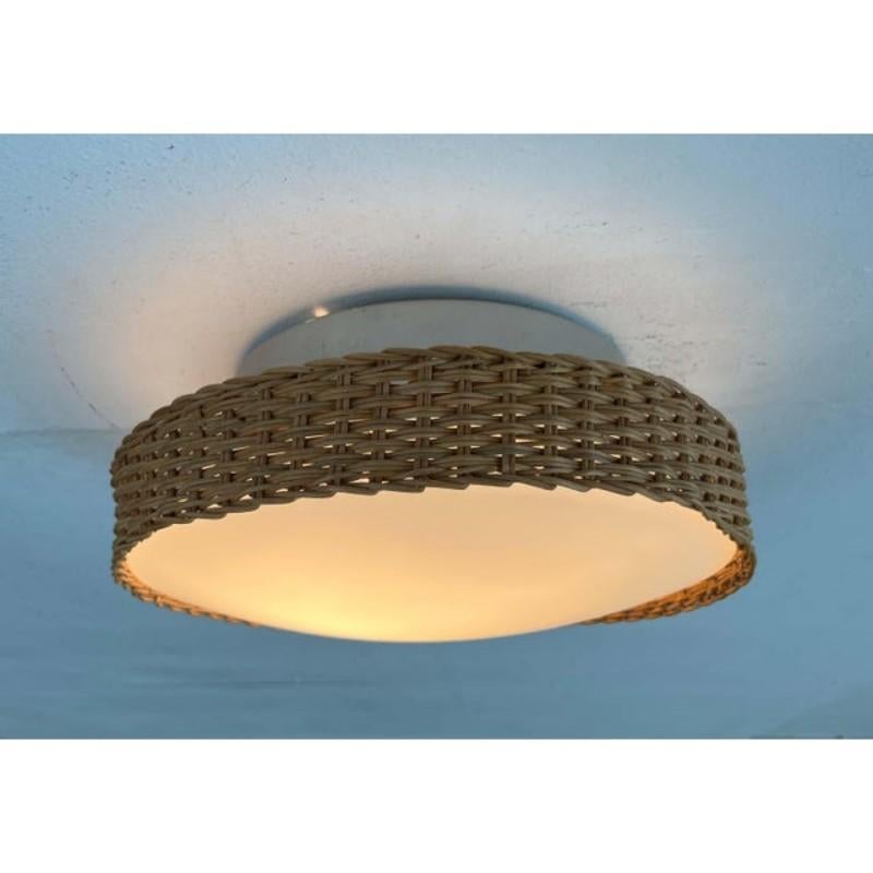 Mid-Century Modern German Ceiling Lamp from Kaiser Leuchten, 1960s For Sale 4