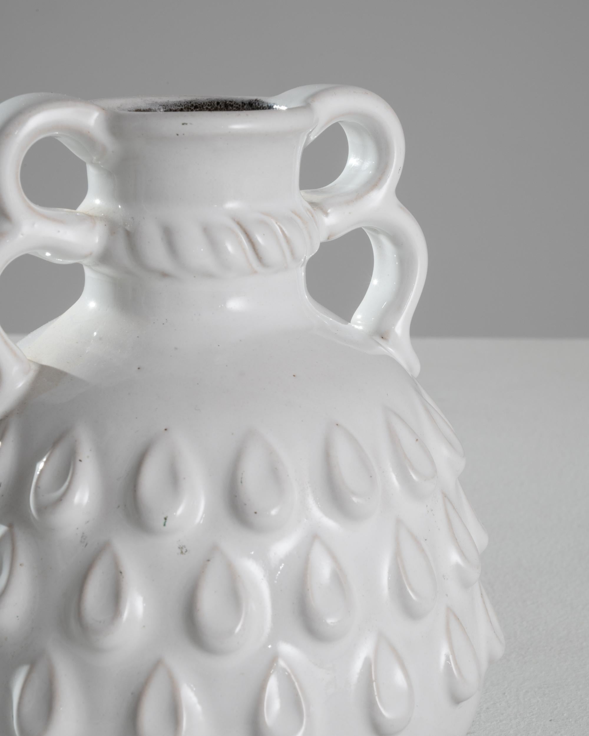Mid-Century Modern German Ceramic Vase 1