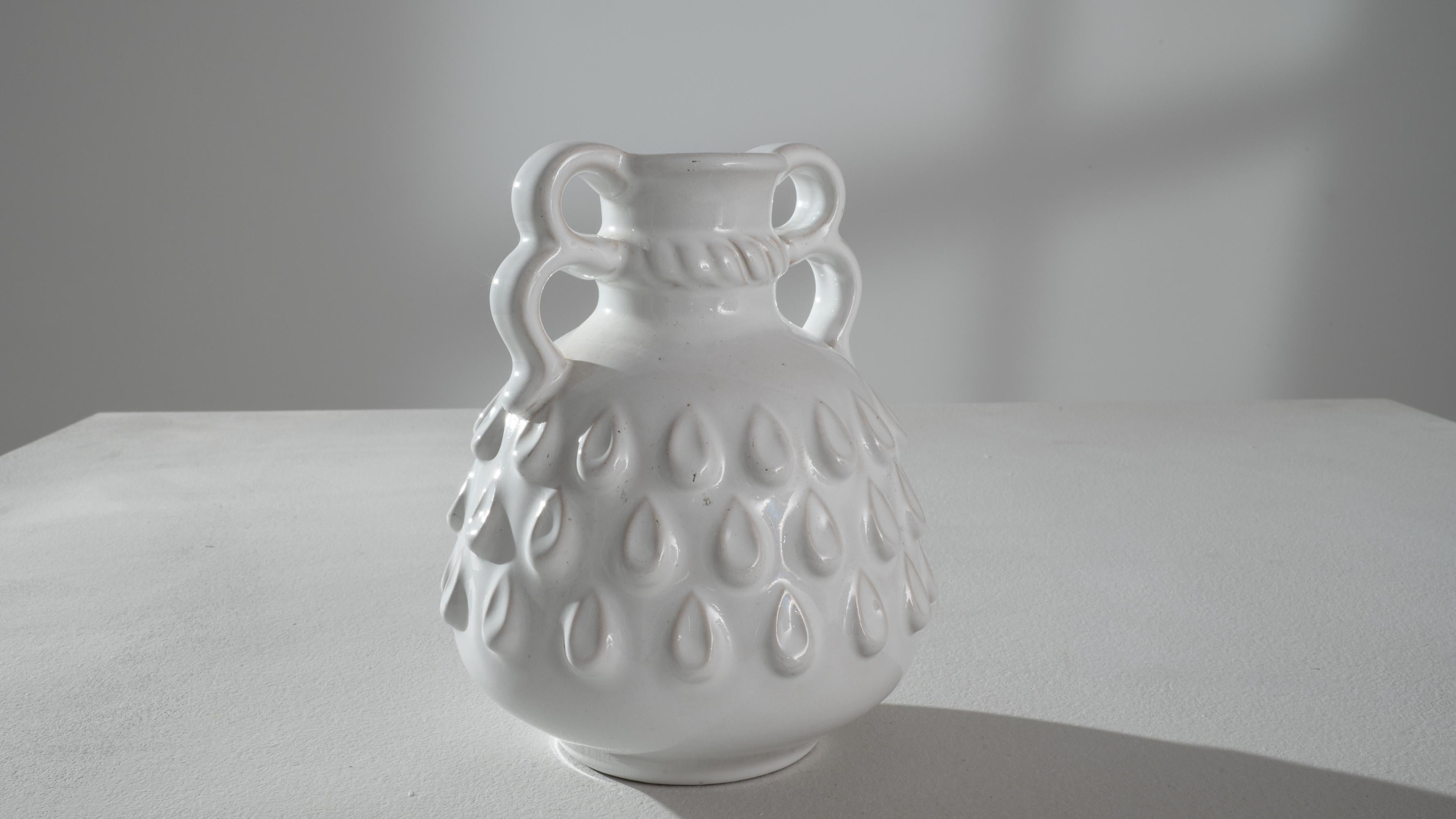 Mid-Century Modern German Ceramic Vase 2
