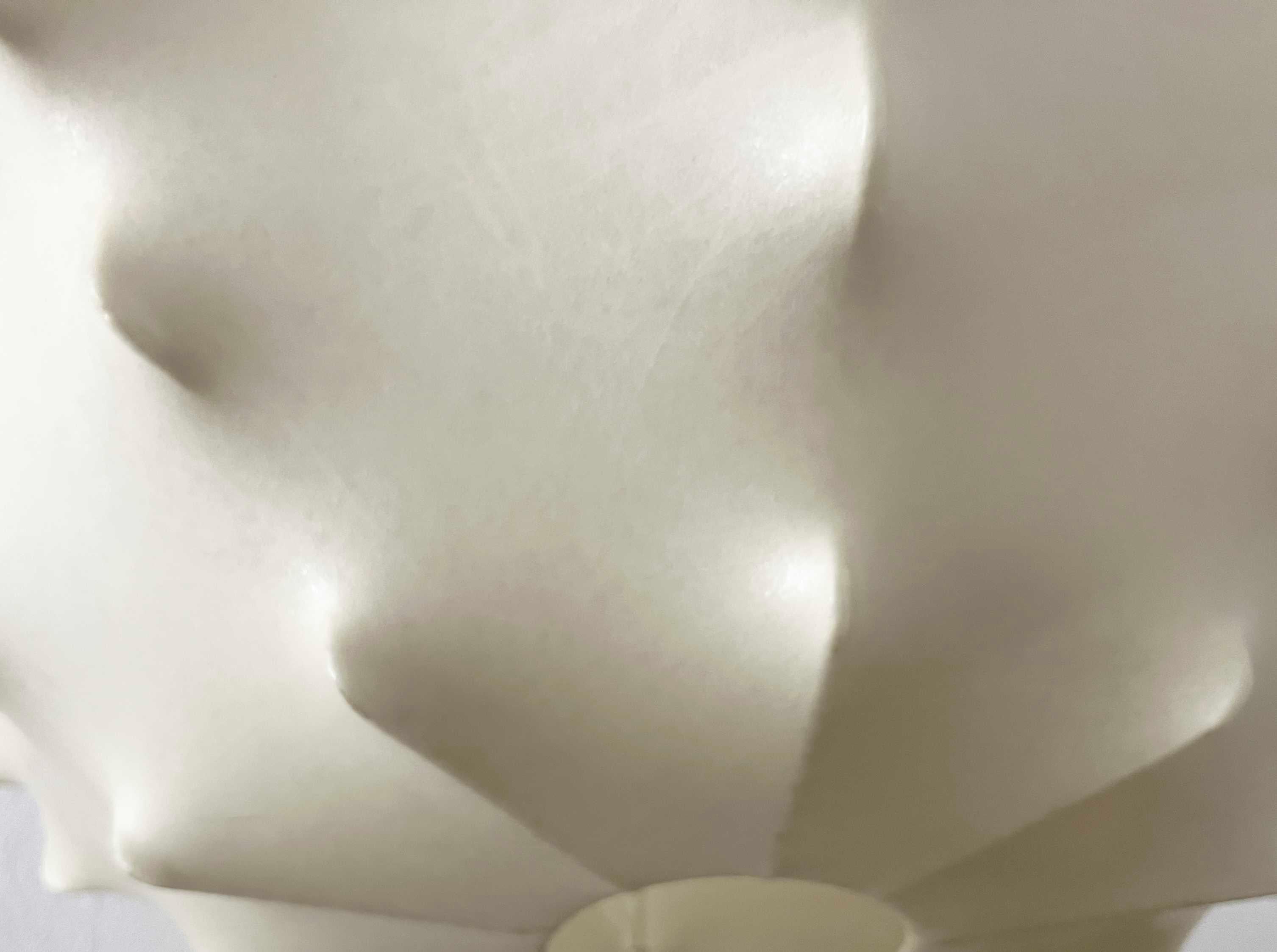 Lampada a sospensione Cocoon di Friedel Wauer per Goldkant, Germania, metà del secolo scorso in vendita 12