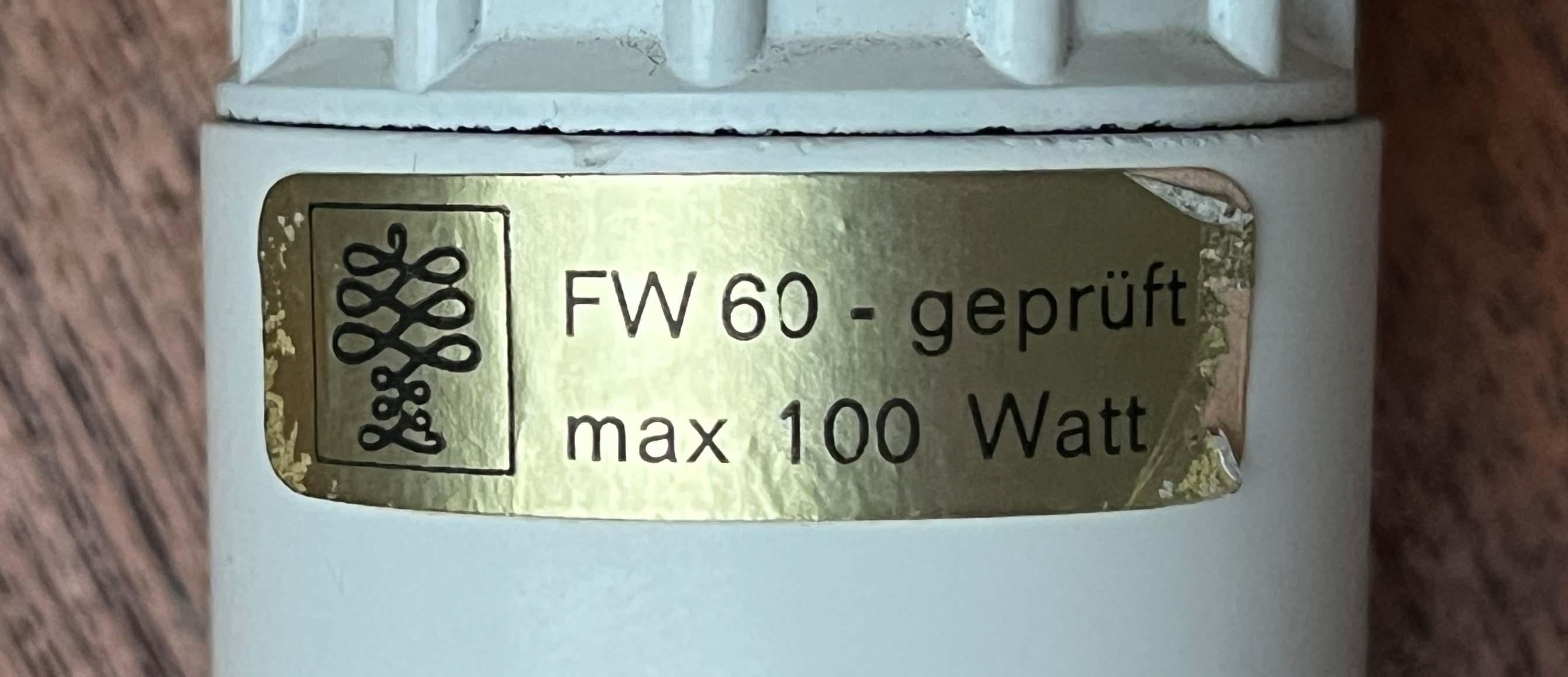 Lámpara colgante Cocoon alemana de mediados de siglo Friedel Wauer Goldkant, años 60 en venta 13