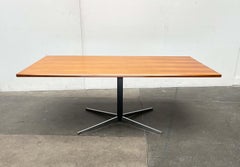 Mid-Century Modern German Coffee or Dining Table J.M. Thomas Wilhelm Renz, 1960s