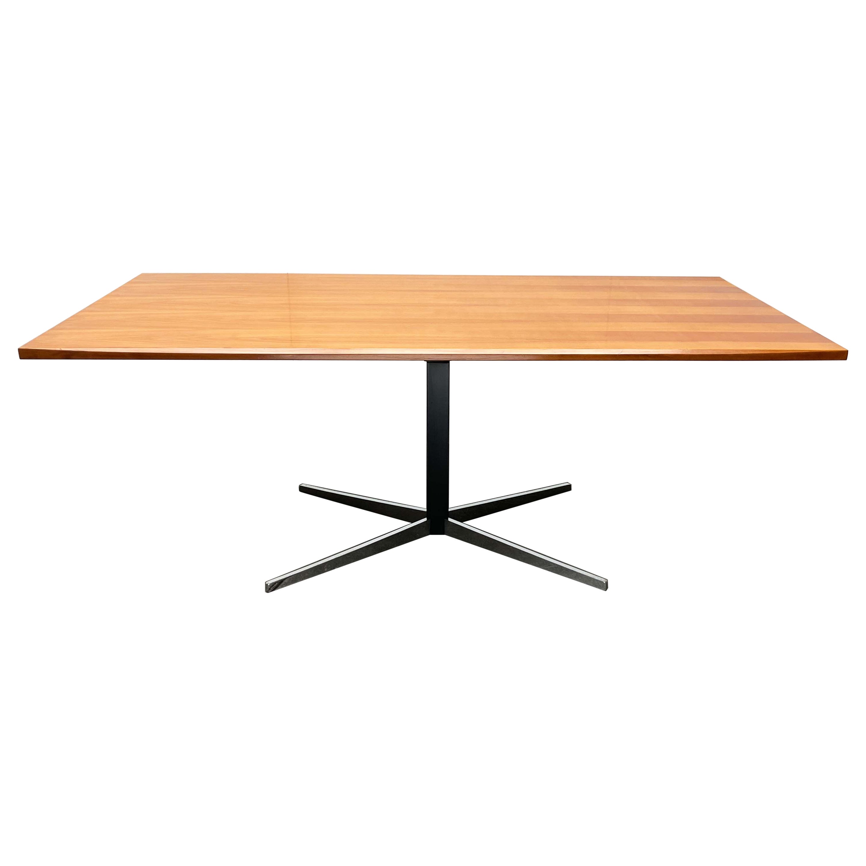 Mid-Century Modern German Coffee or Dining Table J.M. Thomas Wilhelm Renz, 1960s