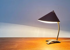 Mid-Century Modern German Crowfoot Table Lamp, 1960s