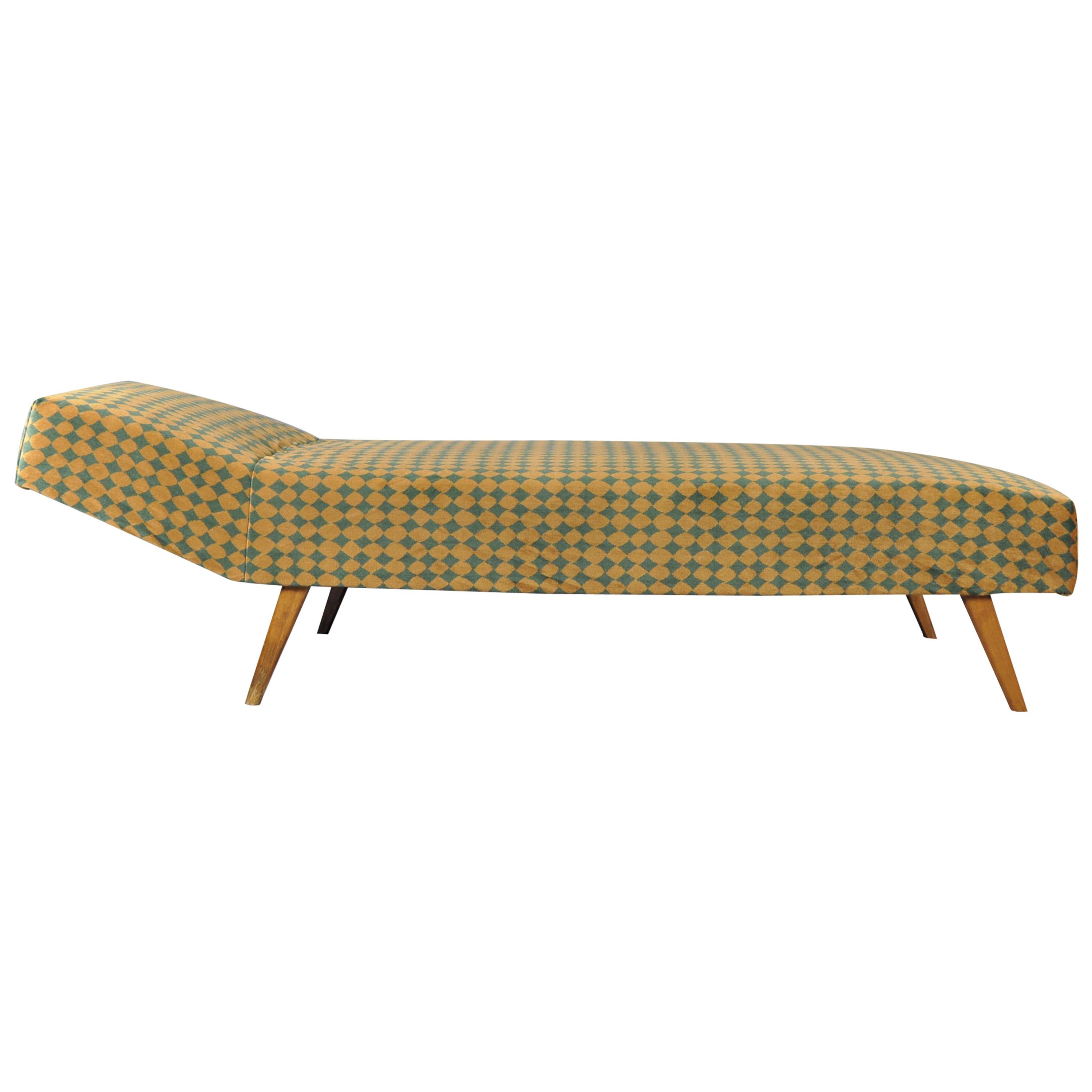 Mid-Century Modern German Daybed, 1950s