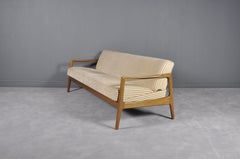 Mid-Century Modern German Daybed, 1960s