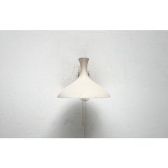 Mid-Century Modern German Diabolo Wall Lamp from Cosack, 1960s