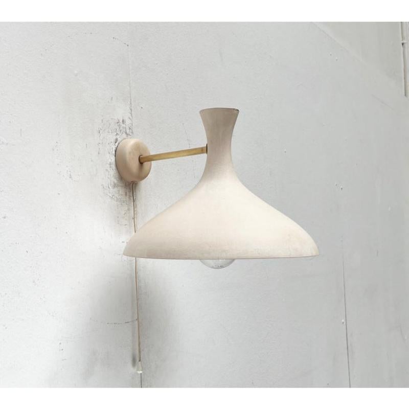 Lámpara de pared diábolo alemana moderna de mediados de siglo de Cosack, años 60 Alemán en venta