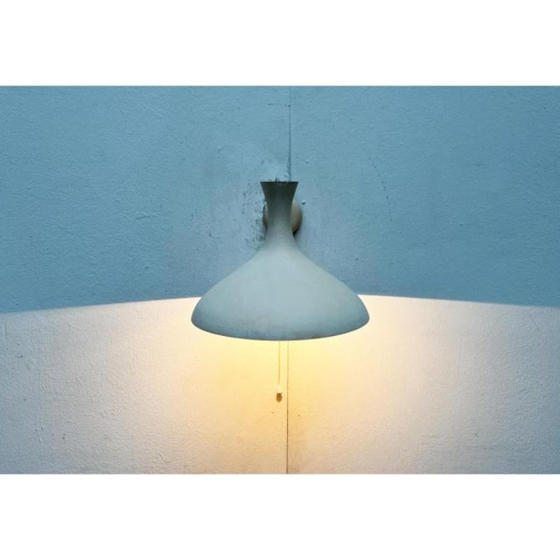 Lámpara de pared diábolo alemana moderna de mediados de siglo de Cosack, años 60 siglo XX en venta