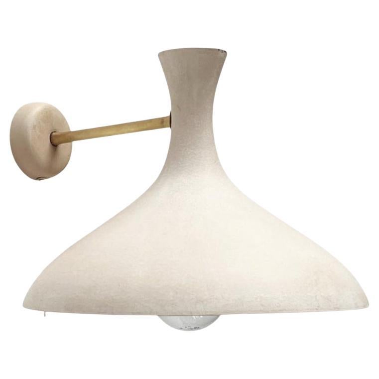 Lampe murale Diabolo allemande moderne du milieu du siècle de Cosack, années 1960