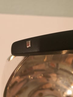 Mid-Century Modern Sterling Silver German Ice Cube Koch und Bergfeld