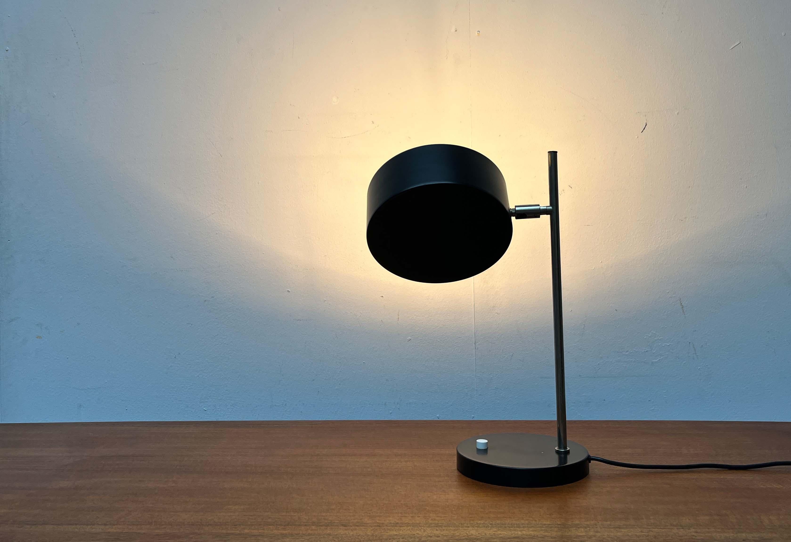 Lampe de table minimaliste allemande Modernity, années 1960 en vente 3