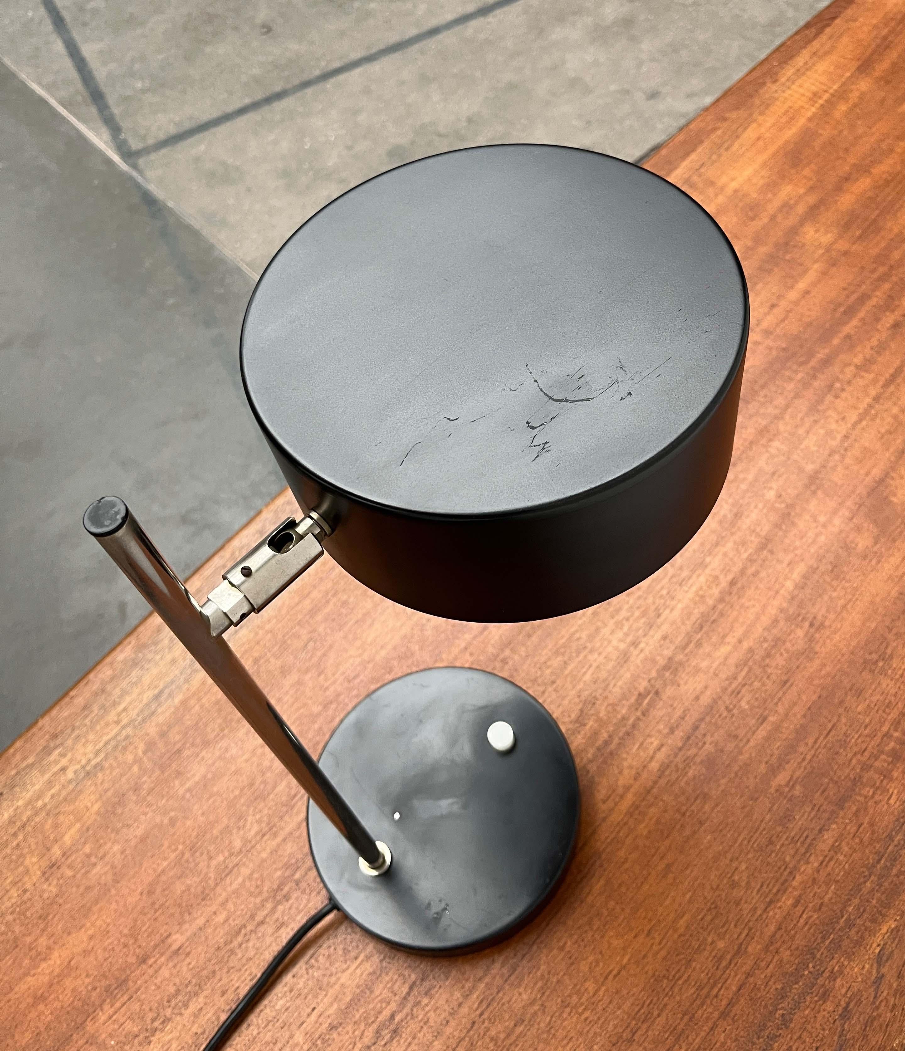 Lampe de table minimaliste allemande Modernity, années 1960 en vente 5