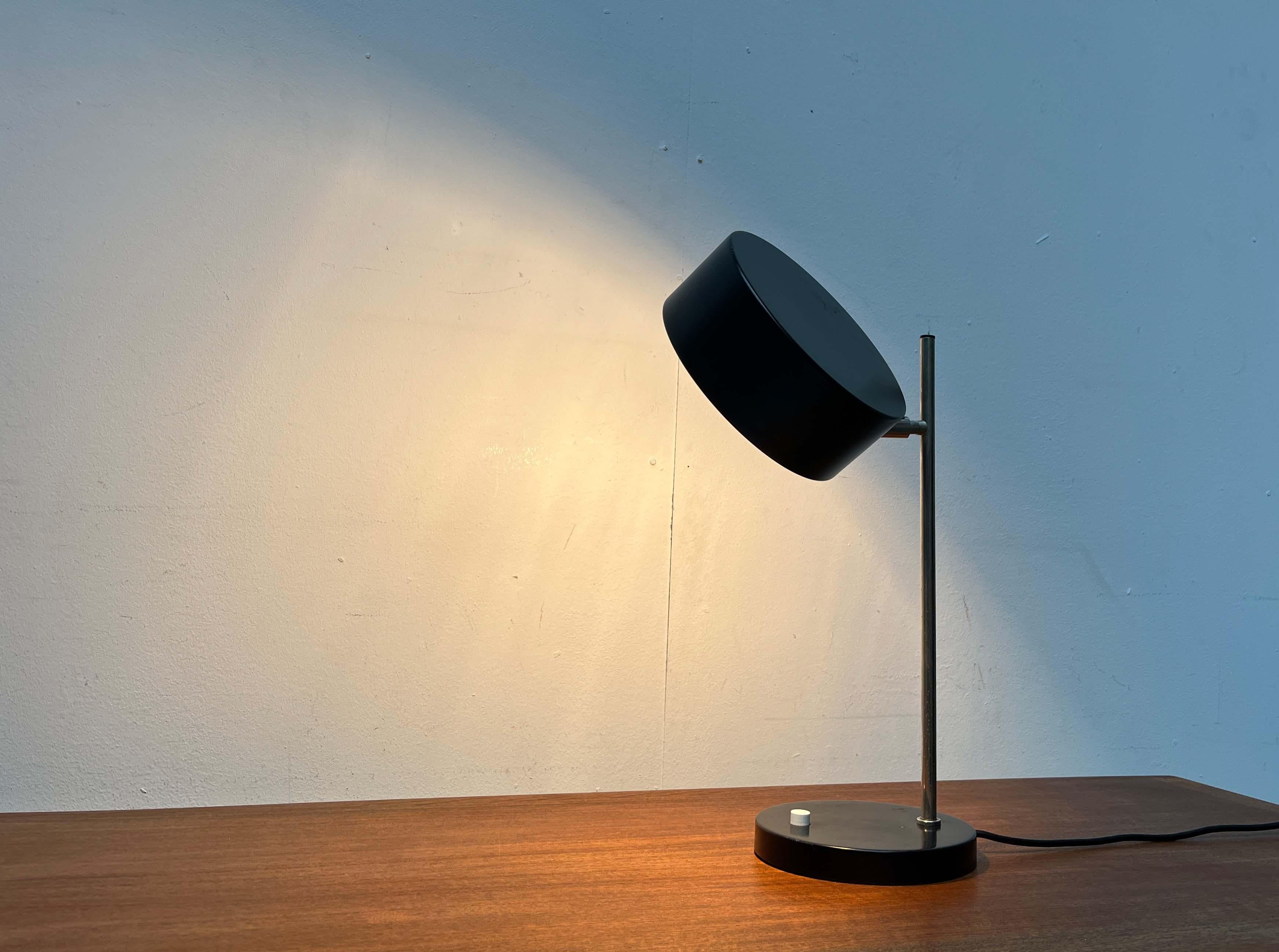 Lampe de table minimaliste allemande Modernity, années 1960 en vente 6
