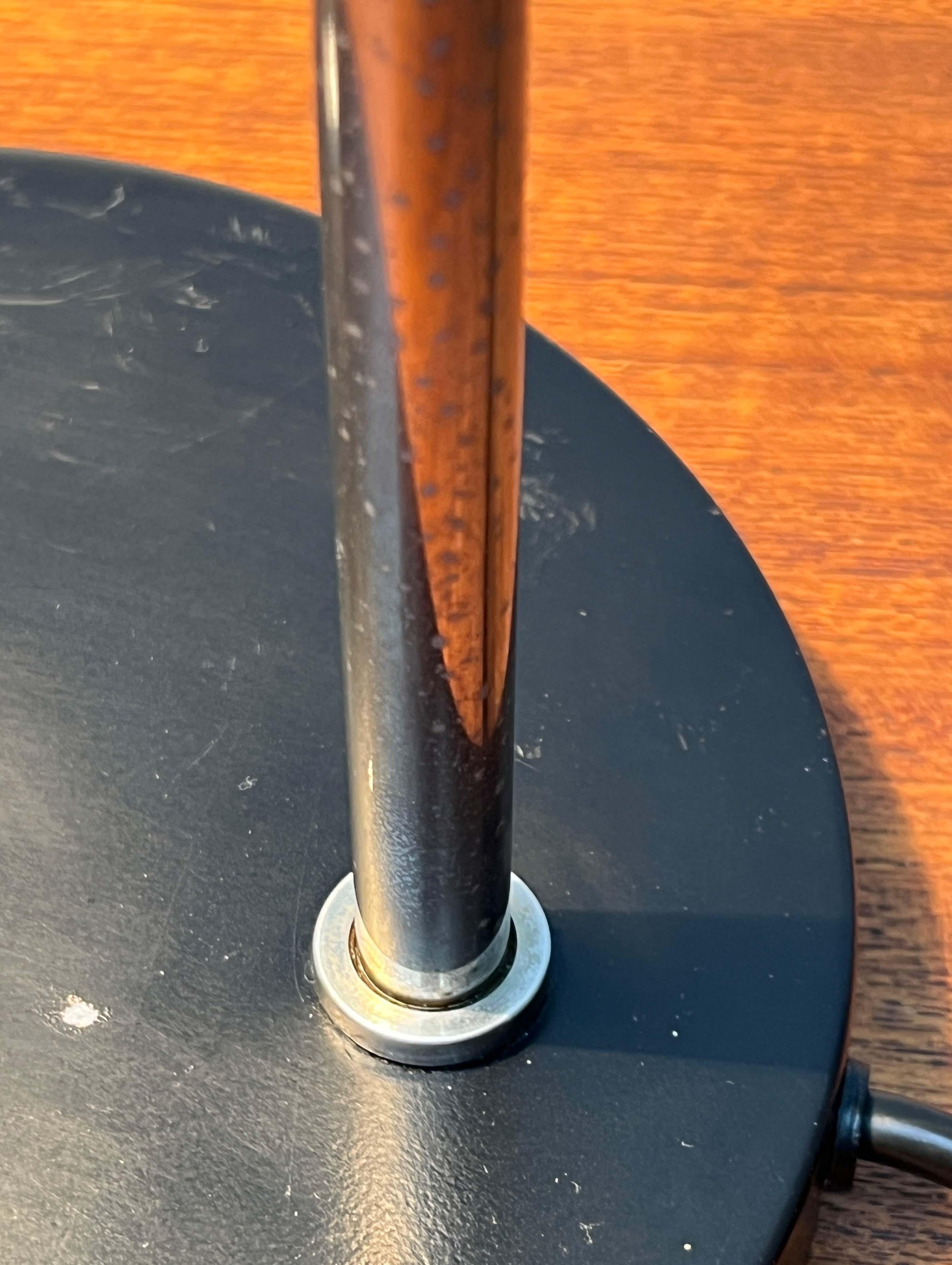 Lampe de table minimaliste allemande Modernity, années 1960 en vente 7