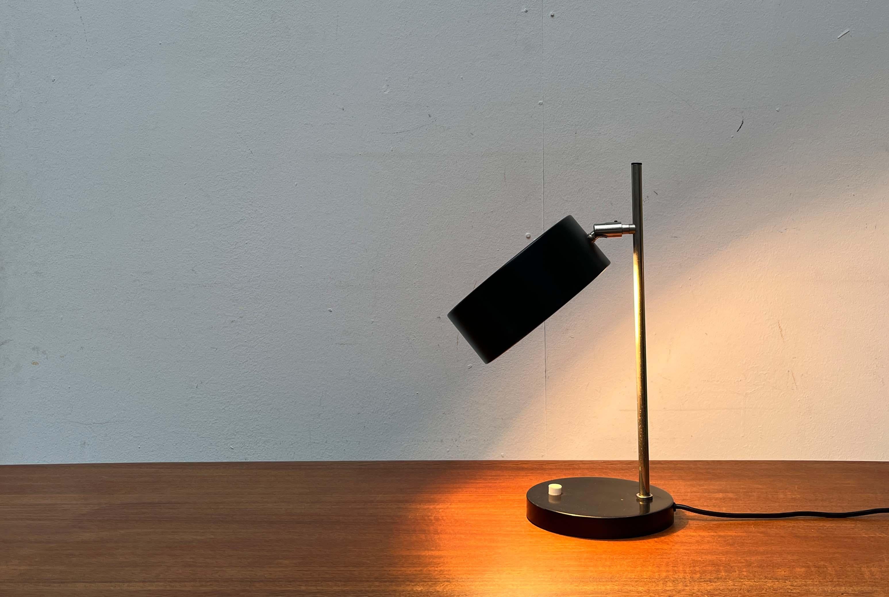 Lampe de table minimaliste allemande Modernity, années 1960 en vente 9
