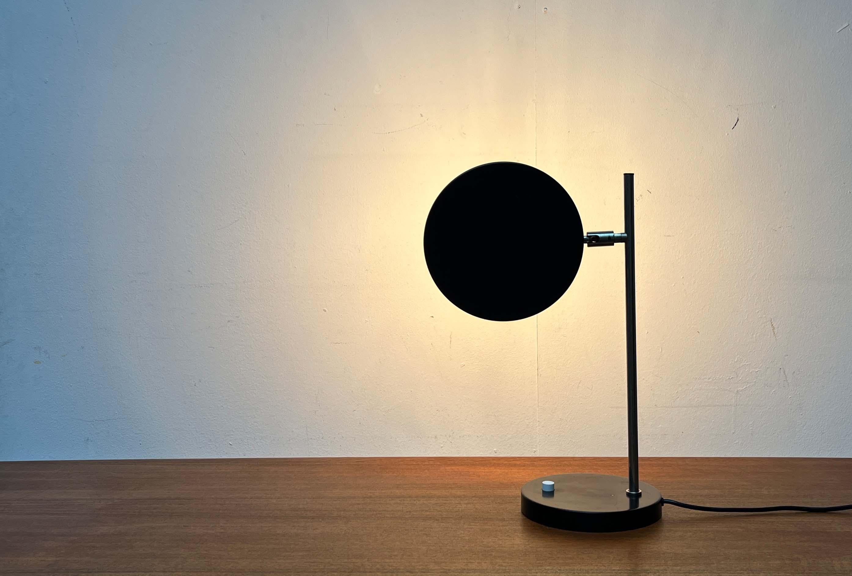 Lampe de table minimaliste allemande Modernity, années 1960 en vente 1