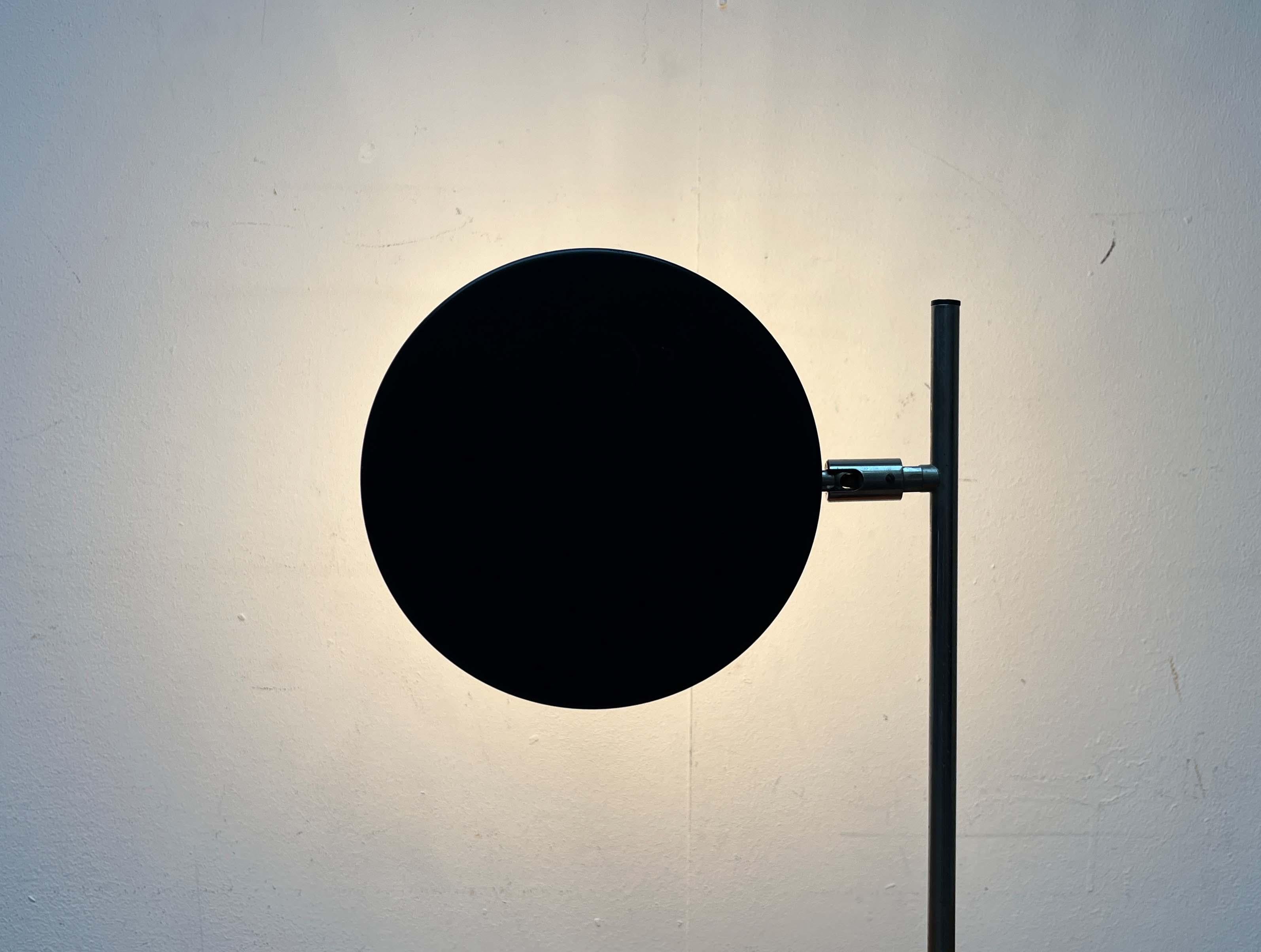 Lampe de table minimaliste allemande Modernity, années 1960 en vente 2