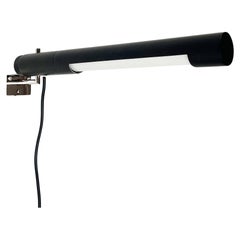 Mid-Century Modern German Minimalist Wall Lamp attributed to Egon Eiermann Beisl