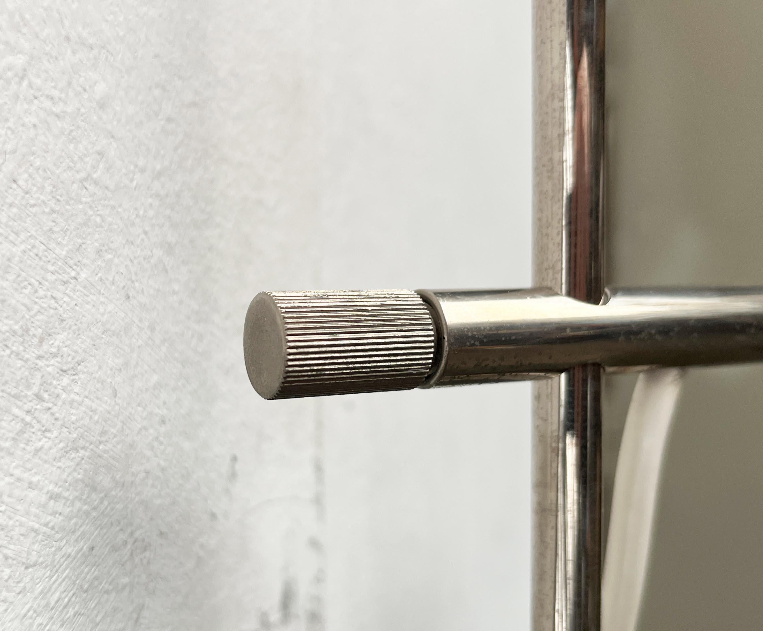 Deutsche minimalistische Mid-Century-Modern-Wandleuchte von Beisl, 1960er Jahre im Angebot 1