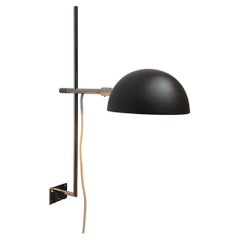 Lampada da parete minimalista tedesca della metà del secolo scorso di Beisl, anni '60