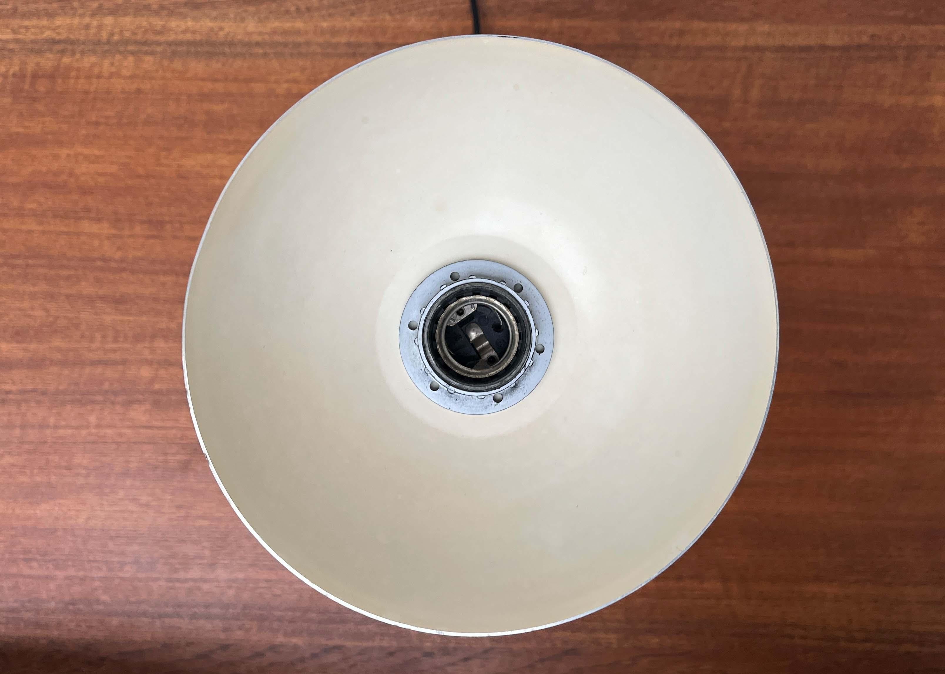 Lampada da terra o da tavolo di Doria, anni '60, Modern Age, Germania, metà secolo. in vendita 8