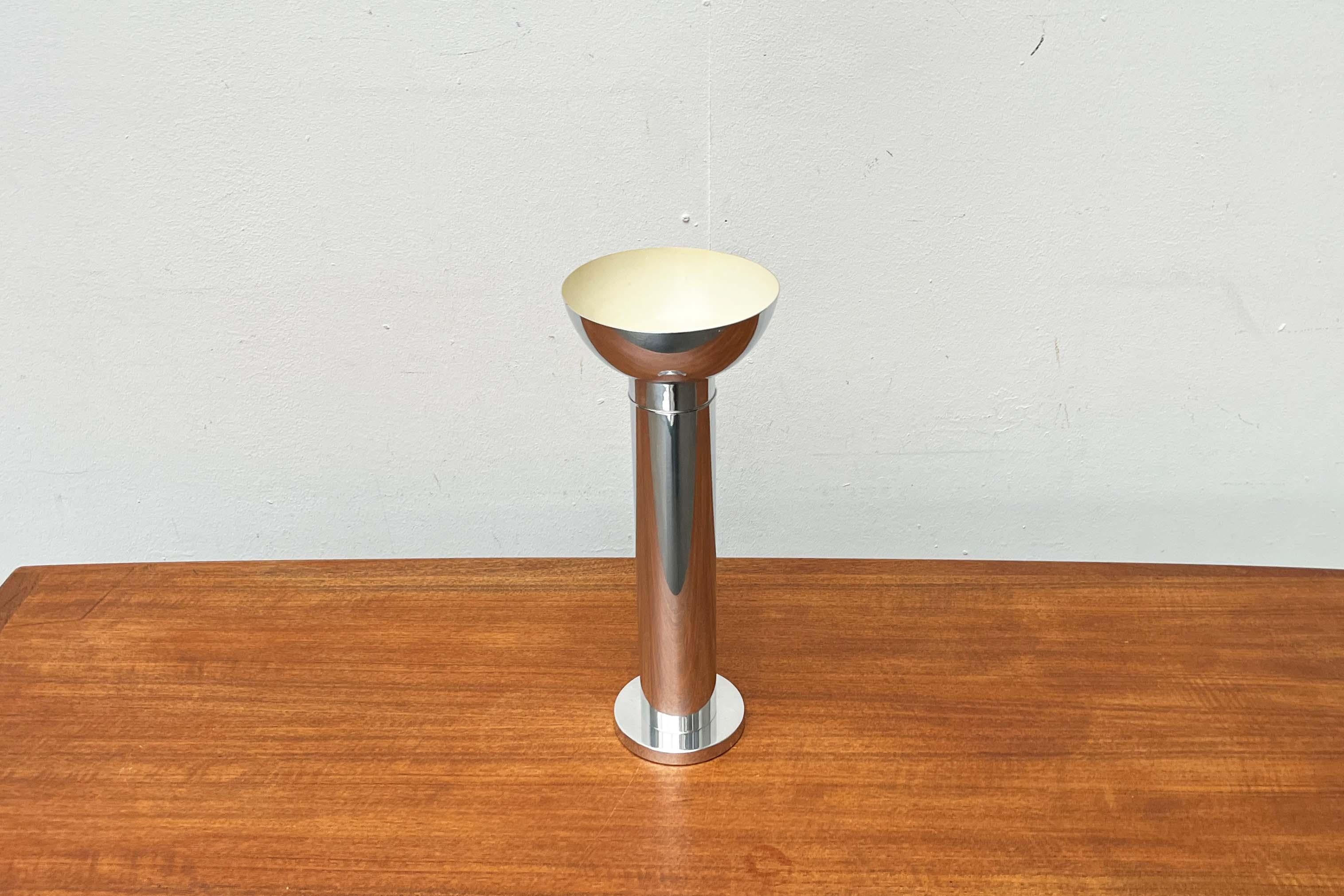 Metallo Lampada da terra o da tavolo di Doria, anni '60, Modern Age, Germania, metà secolo. in vendita