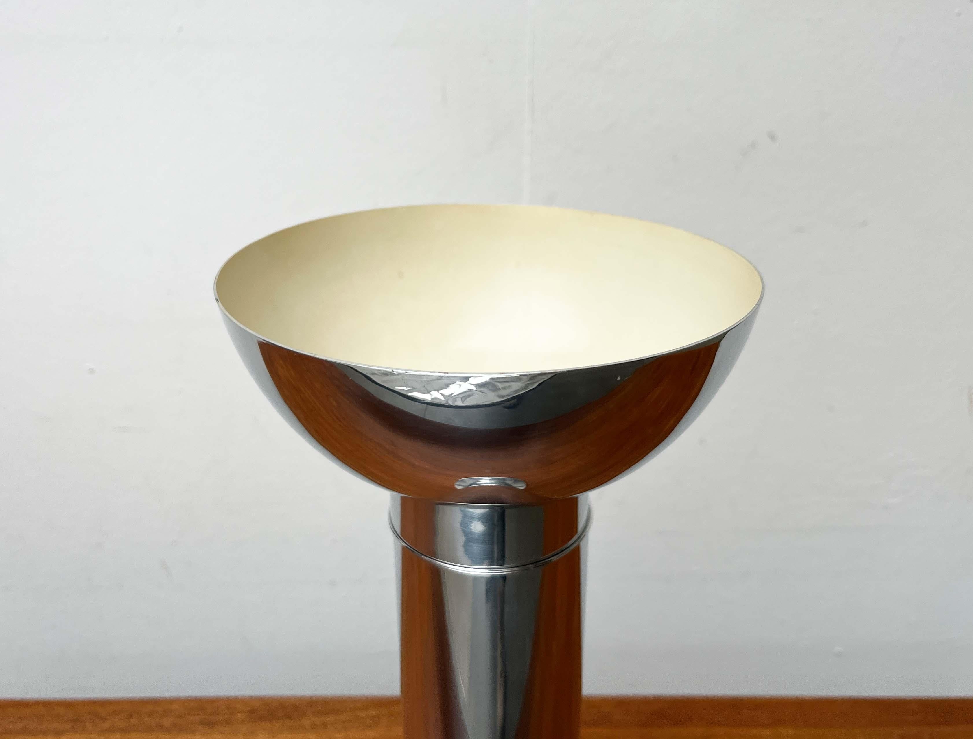 Lampada da terra o da tavolo di Doria, anni '60, Modern Age, Germania, metà secolo. in vendita 2