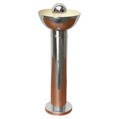 Lámpara de pie o de sobremesa de la Modern Modern Space Age alemana de mediados de siglo de Doria, años 60 Lámpara de pie o de sobremesa de la Modern Modern Space Age alemana de mediados de siglo de Doria, años 60