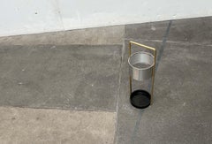 Mid-Century Modern German Space Age Umbrella Stand, 1960s