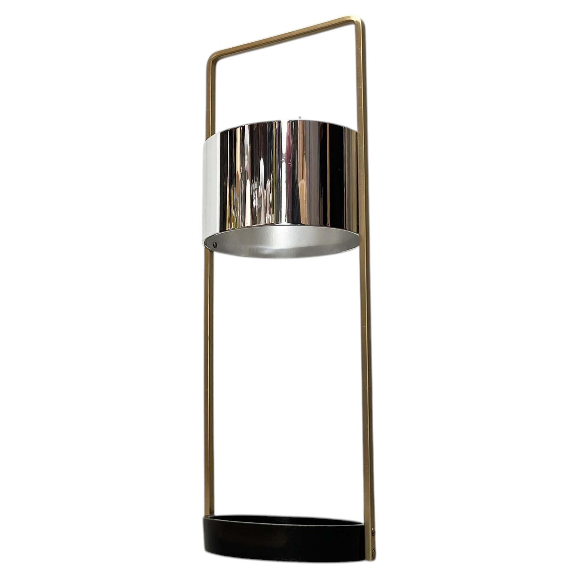 Mid-Century Modern German Space Age Umbrella Stand, 1960s