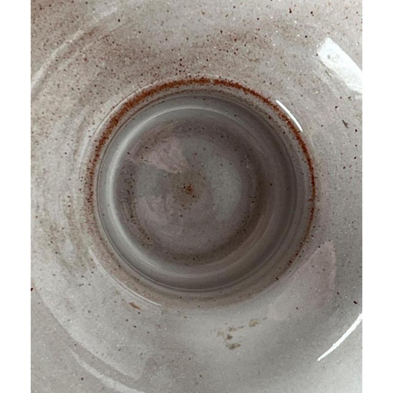 Cuenco de Studio Pottery alemán moderno de mediados de siglo de Monika Maetzel, años 60 Cerámico en venta