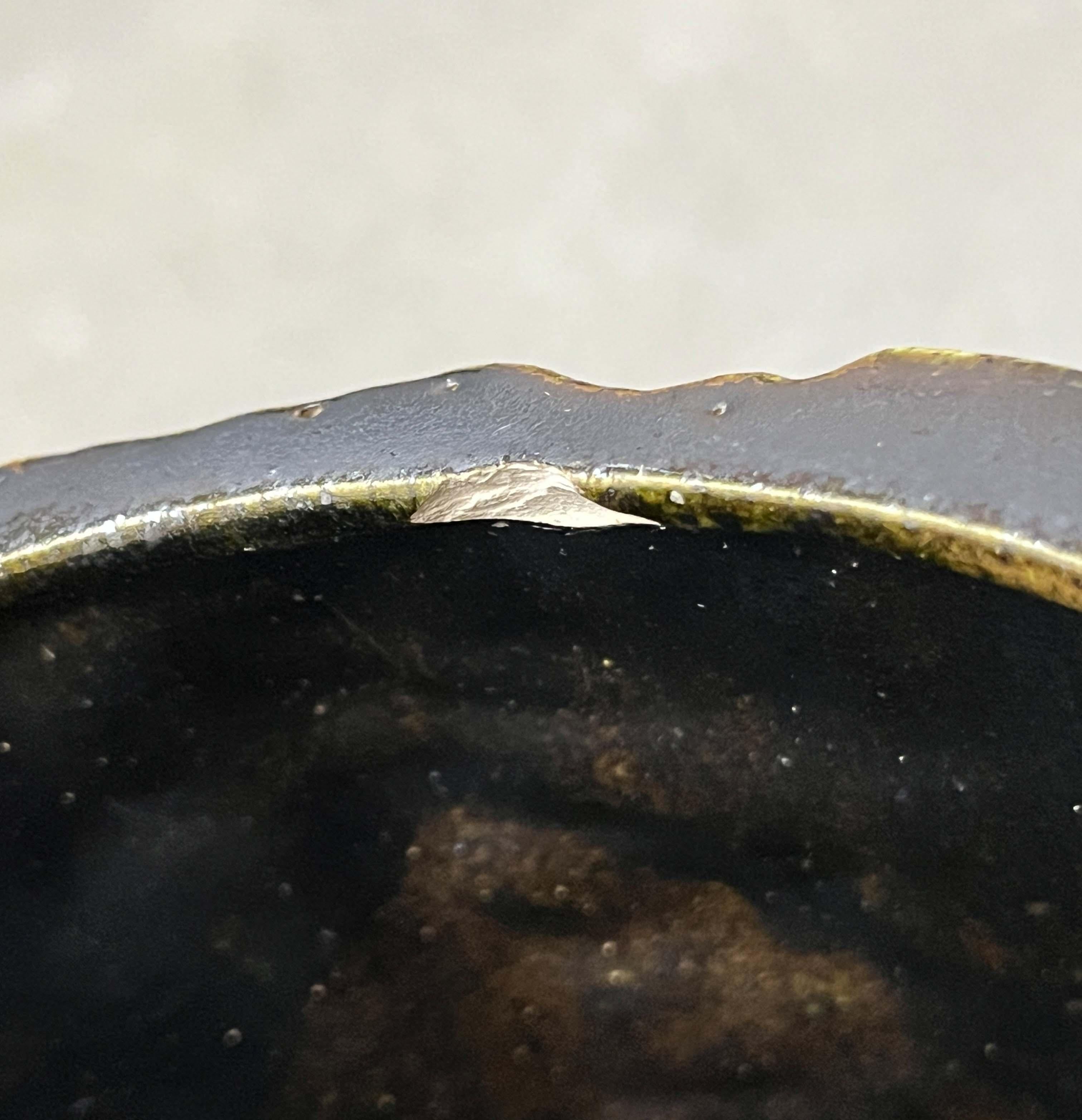 Mid-Century Modern German Studio Pottery Floor Vase Schäffenacker Keramik, 1960s For Sale 14