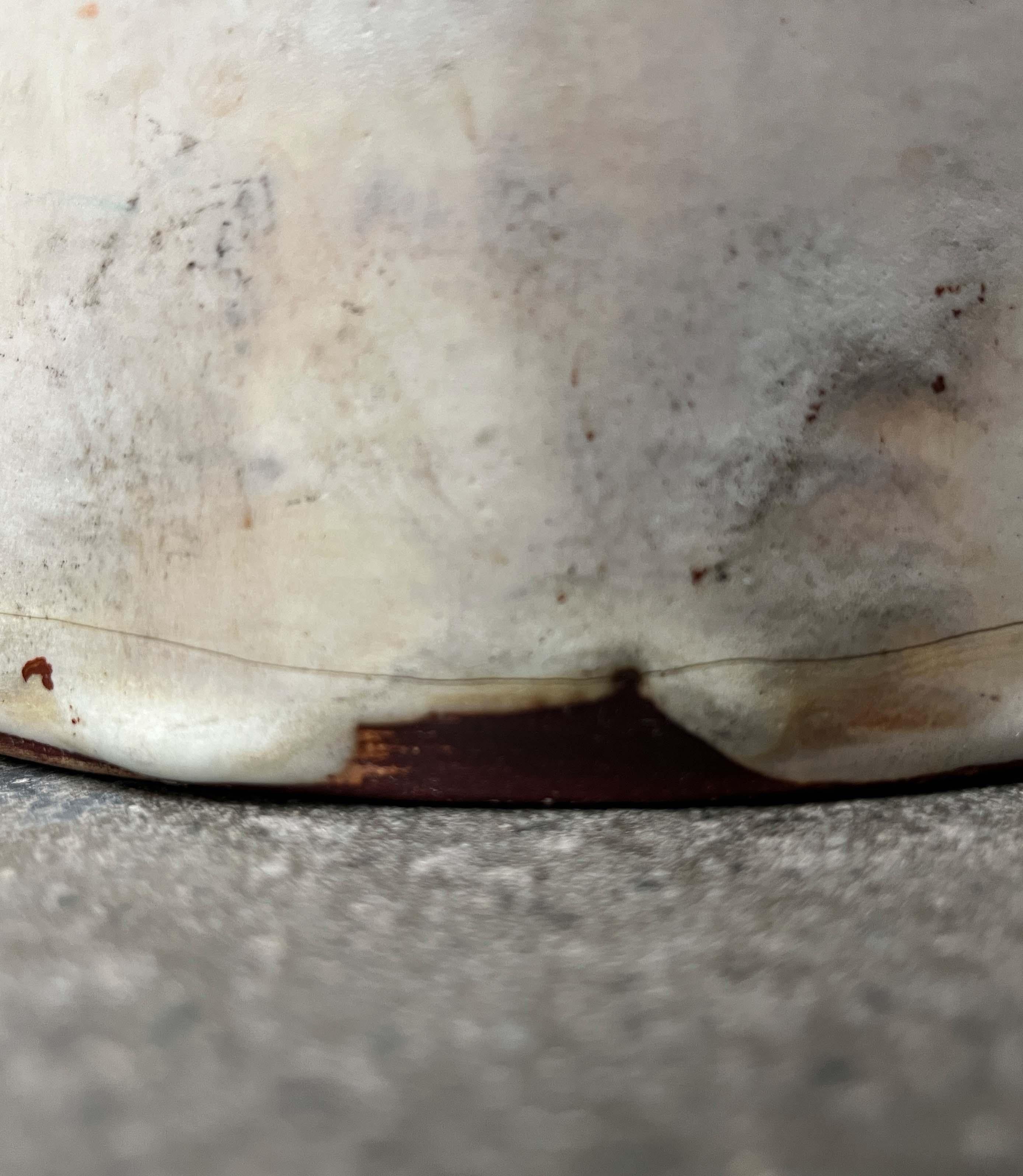 Mid-Century Modern German Studio Pottery Floor Vase Schäffenacker Keramik, 1960s For Sale 15