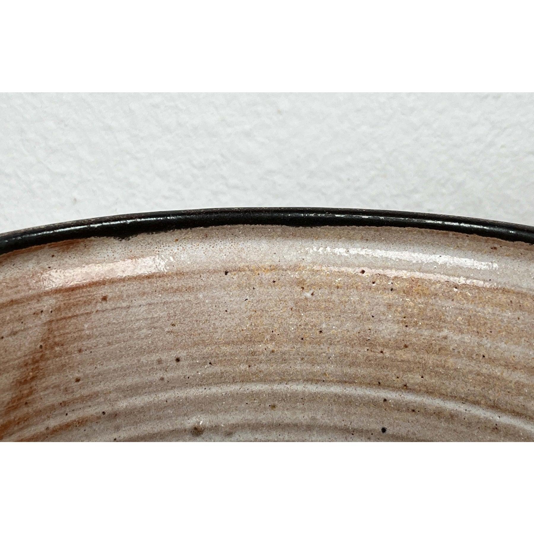 Jardinera moderna de mediados de siglo de la cerámica alemana Studio Pottery de Monika Maetzel, años 60 Alemán en venta