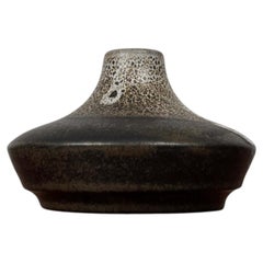 Mid-Century Modern German Studio Pottery Vase from Till Sudeck, 1960s