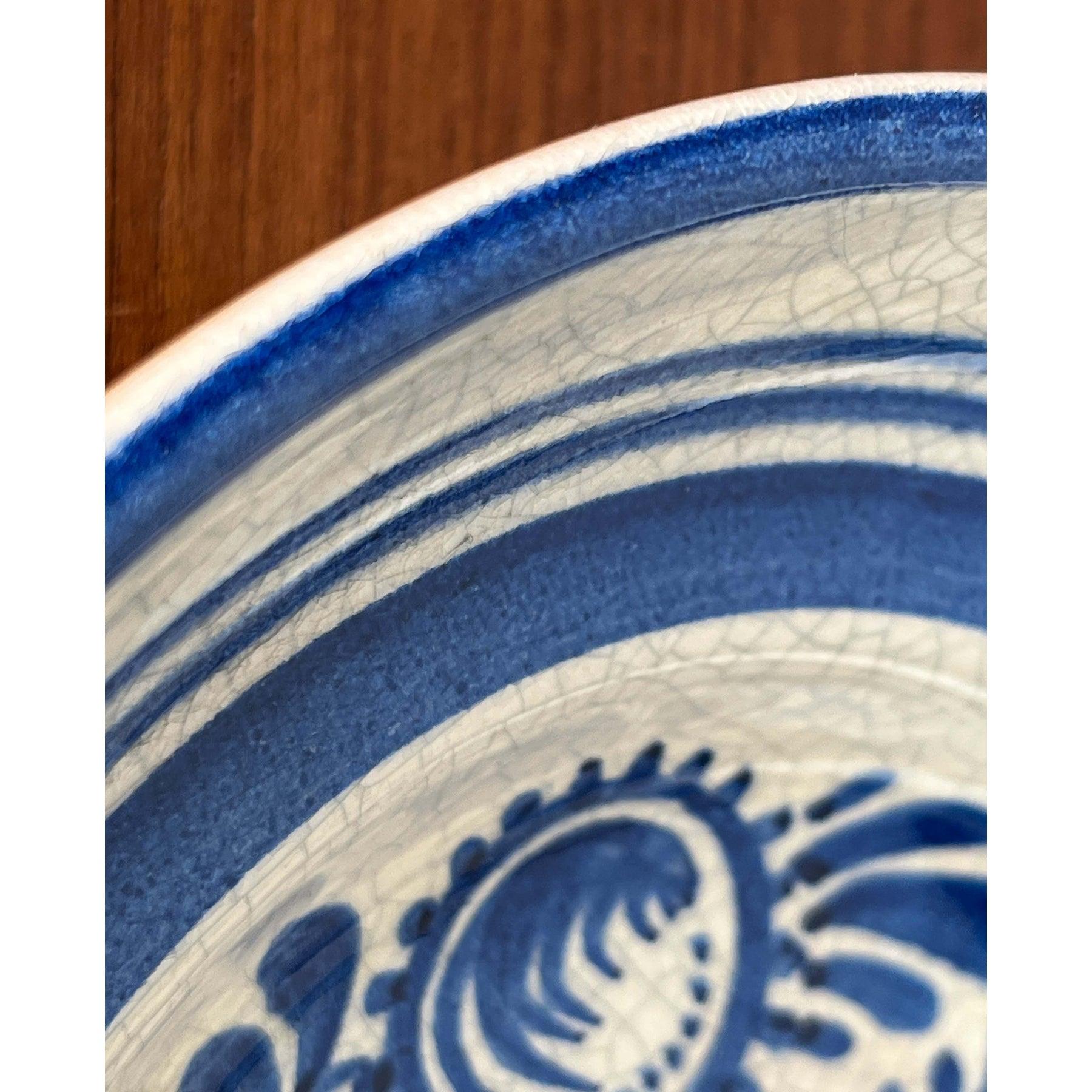 20ième siècle Plaque murale en Studio Pottery allemand moderne du milieu du siècle par Wilhelm Kagel, années 1960 en vente
